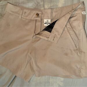 Magellan Outdoors Tan Shorts
